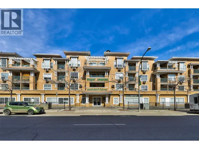 554 Seymour Street Unit# 314, Kamloops, British Columbia V2C2G9