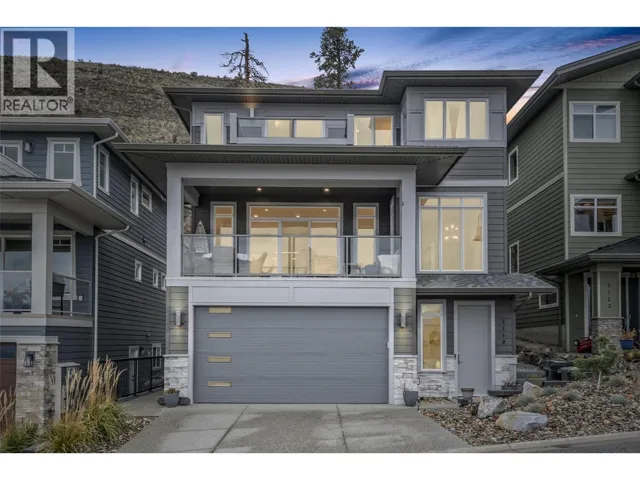 5119 Turtle Pond Place Lot# 20, Vernon, British Columbia V1T9Y2