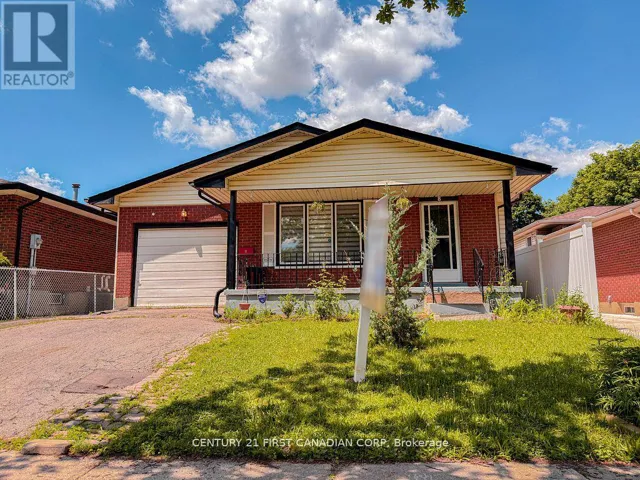 8 POPLAR CRESCENT, London South (South X), Ontario N6E2N4