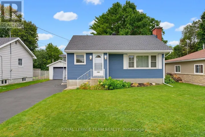 28 CATHERINE STREET, Smiths Falls, Ontario K7A4A2