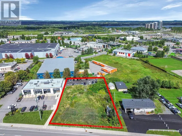 3745 ST JOSEPH BOULEVARD, Ottawa, Ontario K4A0Z7