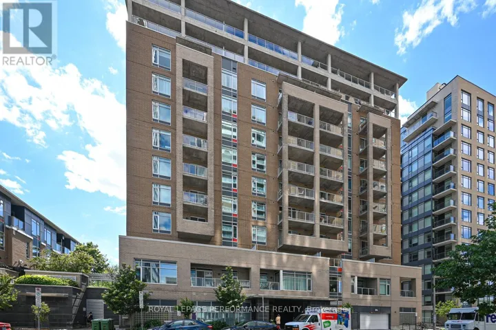 903 - 100 CHAMPAGNE AVENUE S, Ottawa, Ontario K1S4P4