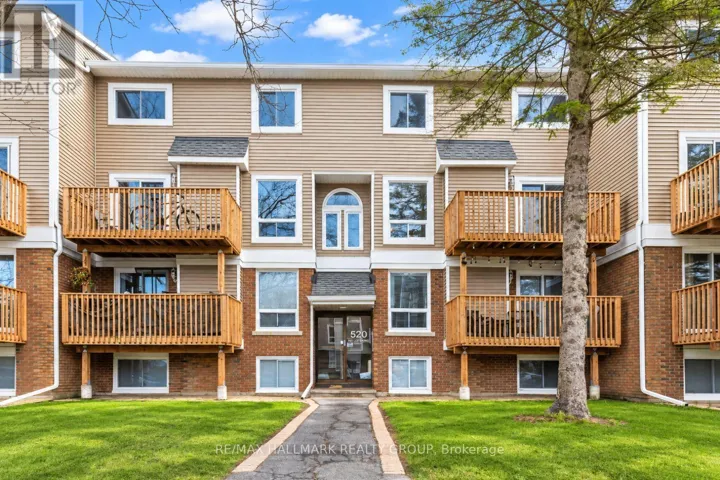 8 - 520 FENERTY COURT, Ottawa, Ontario K2L3B1