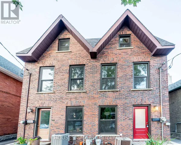 43 SWEETLAND AVENUE, Ottawa, Ontario K1N7T7