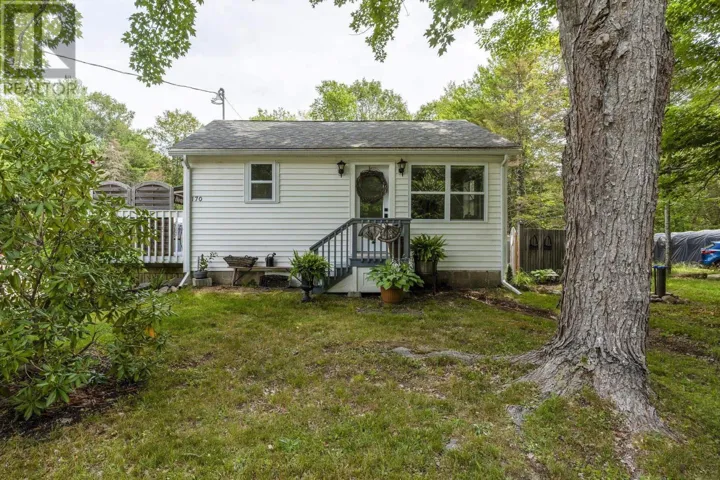 170 Dodge Road, Wilmot, Nova Scotia B0P1W0