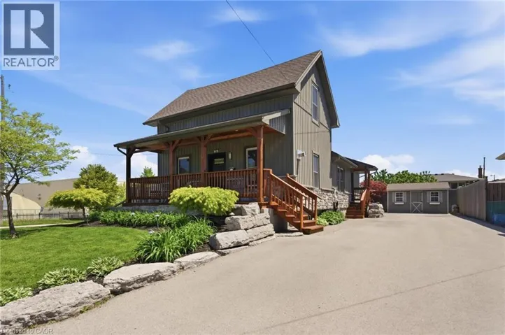 69 NASH Road S, Hamilton, Ontario L8K4J8