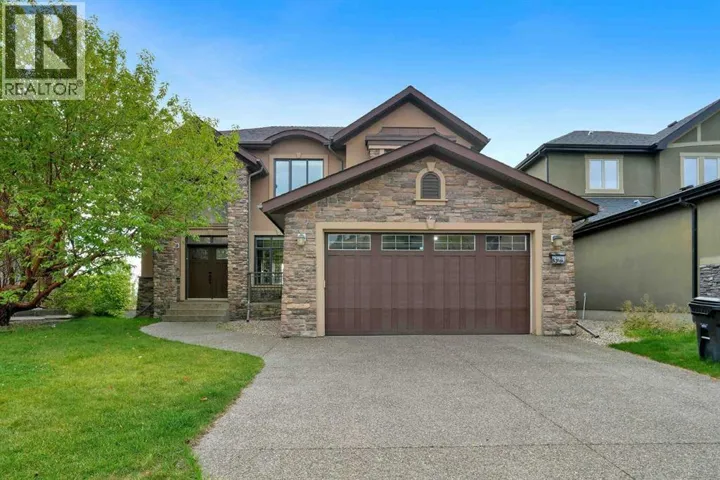 323 Aspen Glen Place SW, Calgary, Alberta T3H0E9