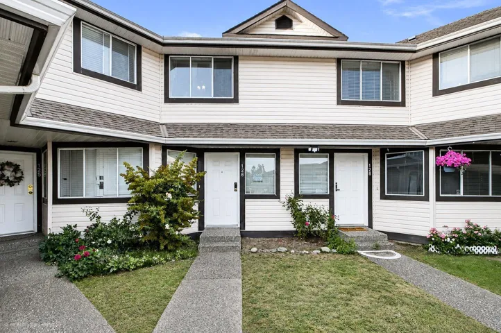 126 3080 TOWNLINE ROAD, Abbotsford, British Columbia V2T5M2