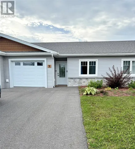 9 Mattie Mitchell Avenue, Corner Brook, Newfoundland & Labrador A2H0G3