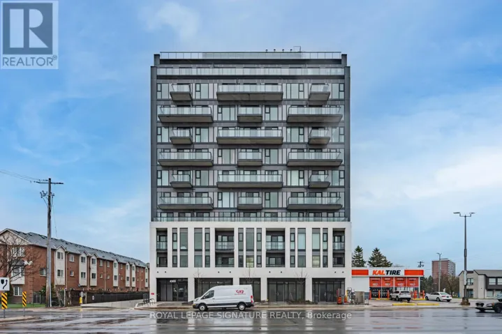 101 - 4569 KINGSTON ROAD, Toronto (West Hill), Ontario M1E3S4