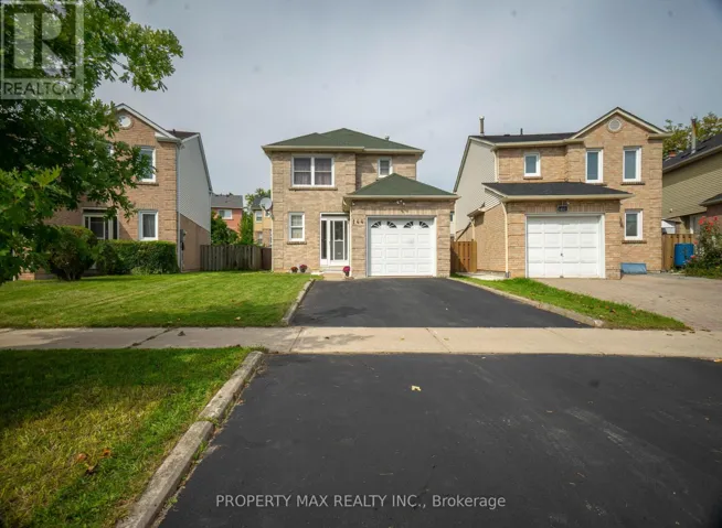 144 BELLROCK DRIVE, Toronto (Milliken), Ontario M1V3G6