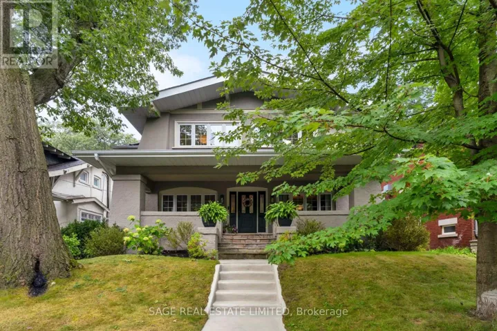 108 KINGSWOOD ROAD, Toronto (The Beaches), Ontario M4E3N5