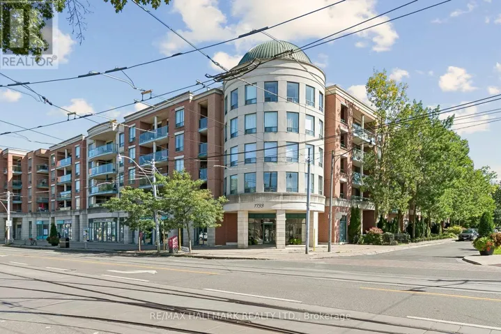 418 - 1733 QUEEN STREET E, Toronto (The Beaches), Ontario M4L6S9