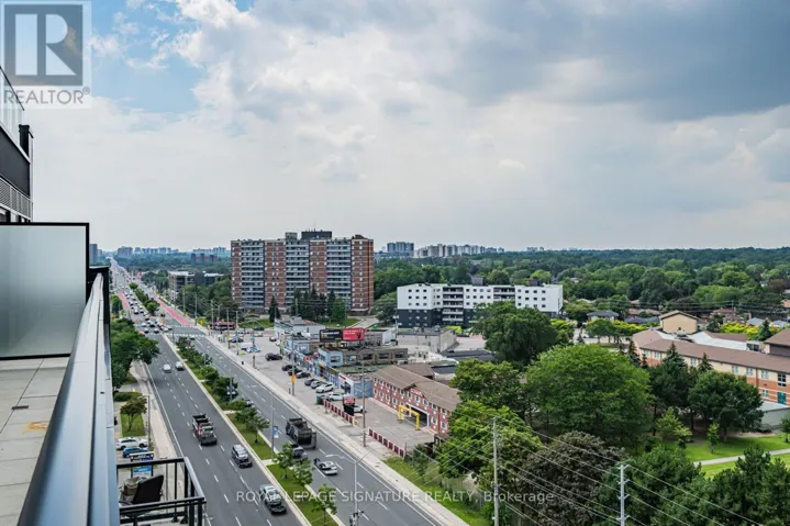 1103 - 4569 KINGSTON ROAD, Toronto (West Hill), Ontario M1E3S4