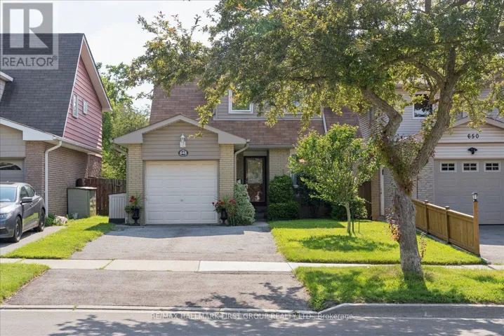 648 CREEKVIEW CIRCLE, Pickering (West Shore), Ontario L1W2Z7