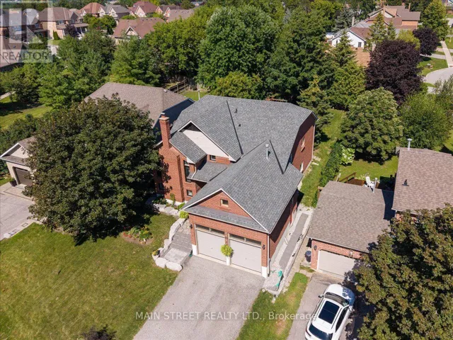49 CIRCLE RIDGE DRIVE, Georgina (Keswick North), Ontario L4P2H2