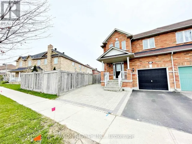 LOWER - 73 HARRY BLAYLOCK DRIVE, Markham (Greensborough), Ontario L6E2H1