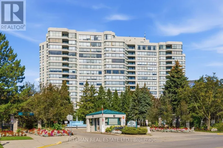 612 - 120 PROMENADE CIRCLE, Vaughan (Brownridge), Ontario L4J7W9