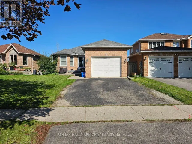 23 MORTON CRESCENT, Barrie (West Bayfield), Ontario L4N7T4