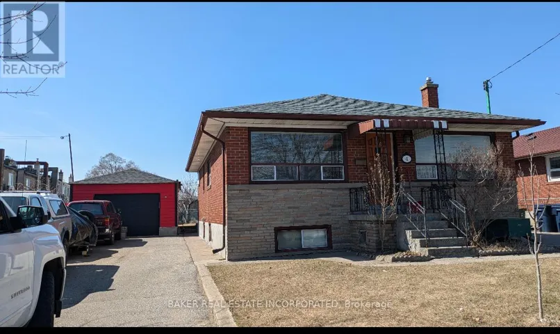 4 NORDIN AVENUE, Toronto (Islington-City Centre West), Ontario M8Z2B1