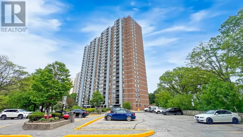 2402 - 85 EMMETT AVENUE, Toronto (Mount Dennis), Ontario M6M5A2