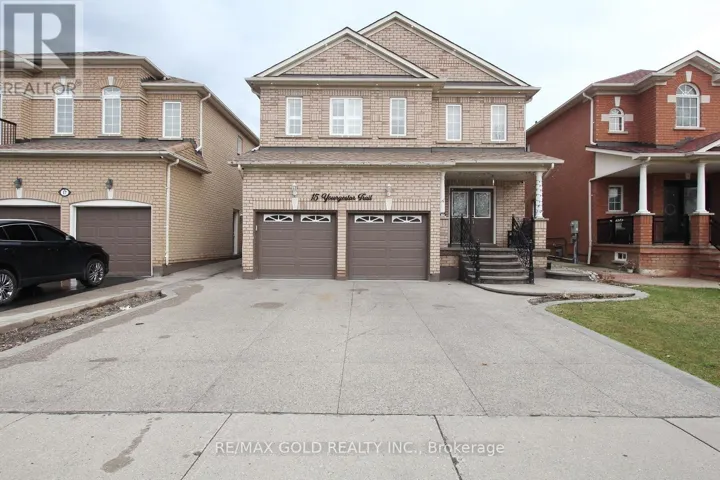 15 YOUNGESTAR TRAIL, Brampton (Bram East), Ontario L6P1P5