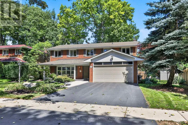 3708 BEECHOLLOW CRESCENT, Mississauga (Applewood), Ontario L4Y3T2