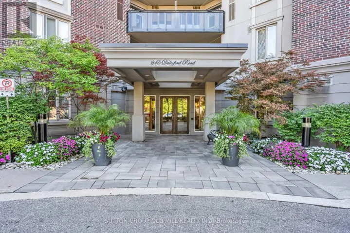 422 - 245 DALESFORD ROAD, Toronto (Stonegate-Queensway), Ontario M8Y4H7