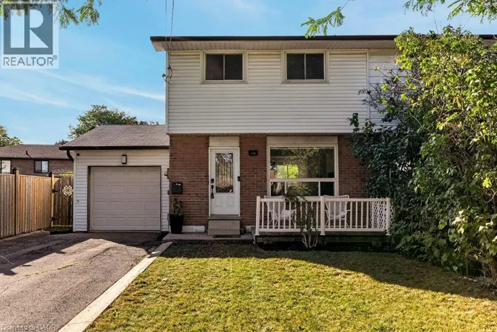 168 BERKINDALE Drive, Hamilton, Ontario L8E1M5