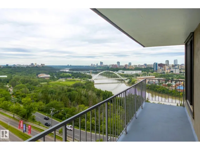 #1201 10135 SASKATCHEWAN DR NW, Edmonton, Alberta T6E4Y9