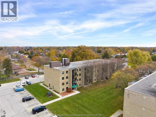 150 Park AVENUE East Unit# 312, Chatham, Ontario N7M3V6