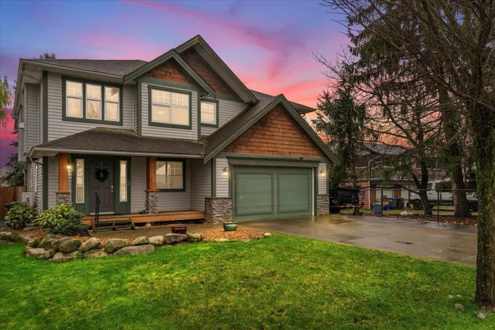 26842 27 AVENUE, Langley, British Columbia V4W3E6