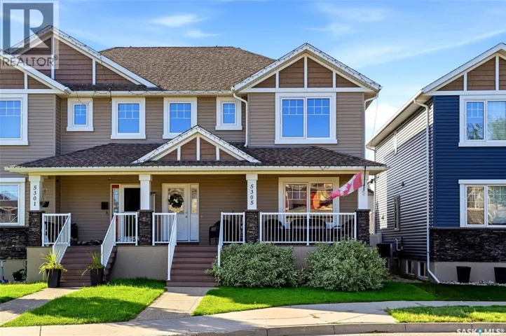 5305 Jim Cairns BOULEVARD, Regina, Saskatchewan S4W0G1
