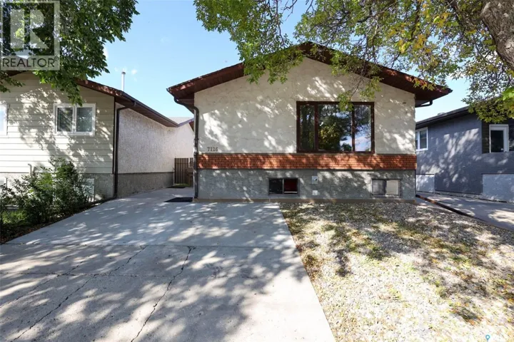 7126 Dalgliesh DRIVE, Regina, Saskatchewan S4X2M6