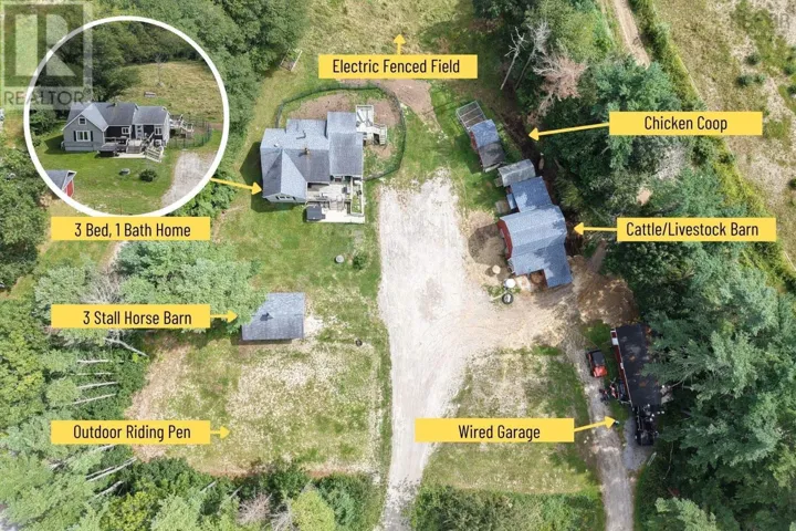 9431 Upper Clyde Road, Welshtown, Nova Scotia B0T1W0