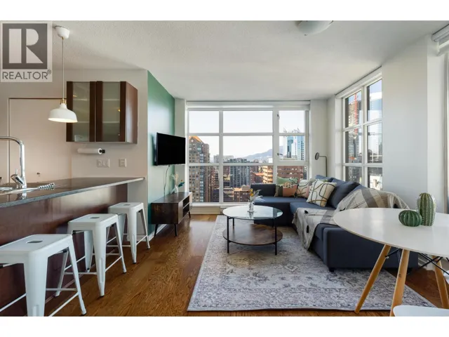 2402 1155 SEYMOUR STREET, Vancouver, British Columbia V6B1K2