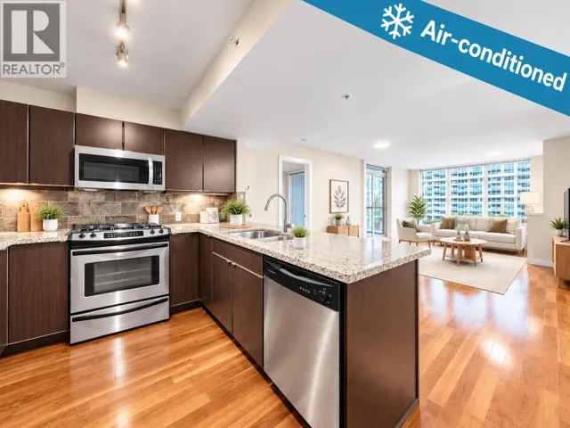 1006 6068 NO. 3 ROAD, Richmond, British Columbia V6Y4M7