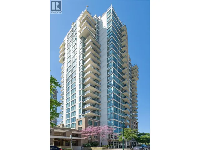 506 120 MILROSS AVENUE, Vancouver, British Columbia V6A4K7