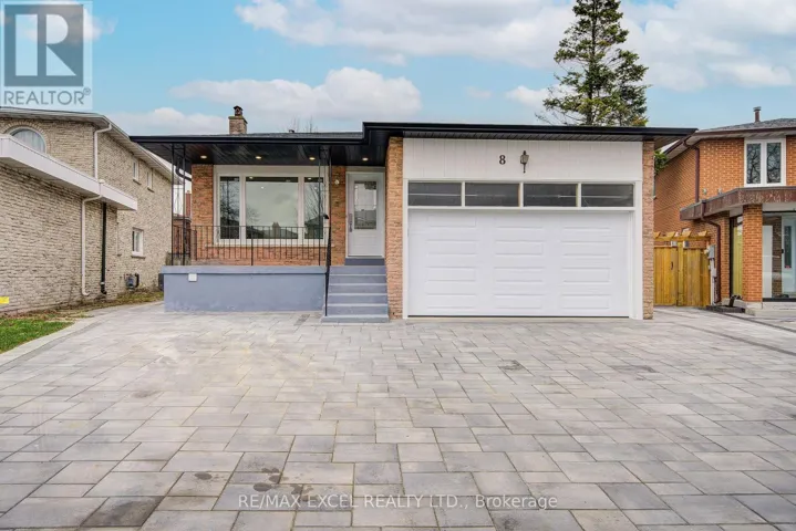 8 SIMSBURY COURT, Markham (Milliken Mills West), Ontario L3R3G7