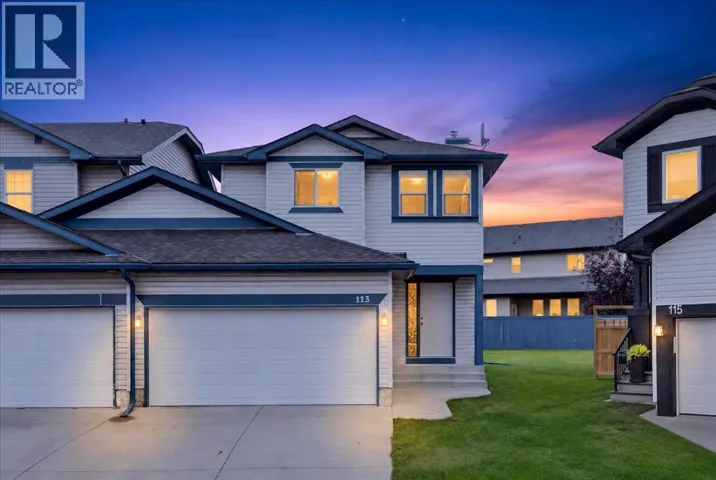 113 Canoe Square SW, Airdrie, Alberta T4B2N7