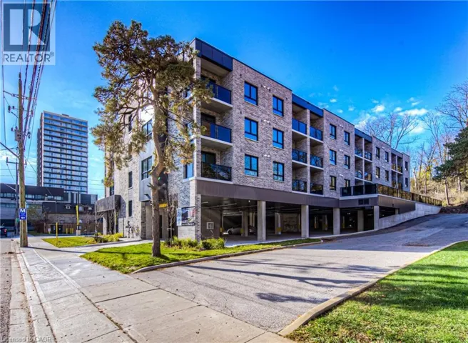 30 GEORGE Street S Unit# 205, Cambridge, Ontario N1S2M8