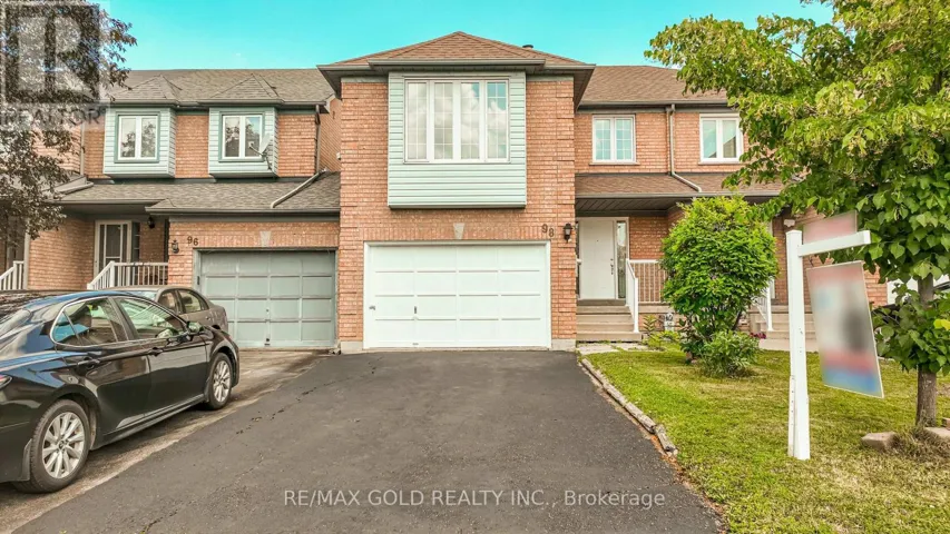 98 SAHARA TRAIL, Brampton (Sandringham-Wellington), Ontario L6R1P4