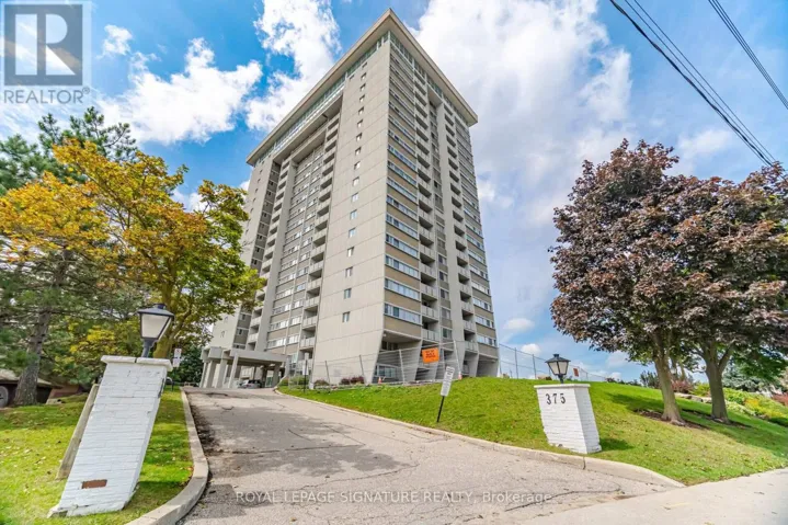 802 - 375 KING STREET N, Waterloo, Ontario N2J4L6