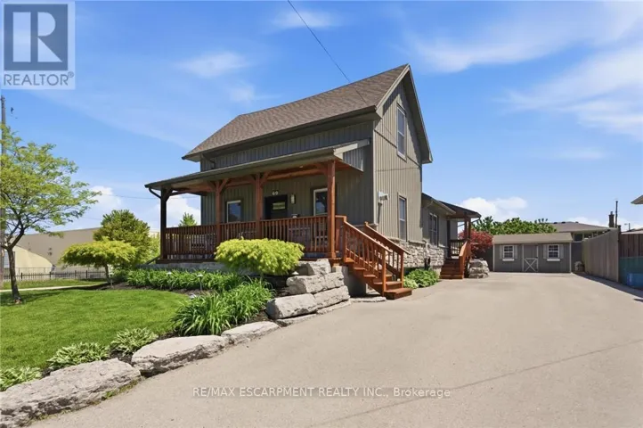 69 NASH ROAD S, Hamilton (Greenford), Ontario L8K4J8