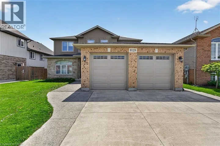 9128 HENDERSHOT Boulevard, Niagara Falls, Ontario L2H0E3