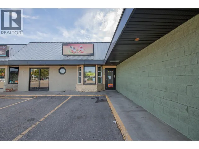 3414 Coldstream Avenue, Vernon, British Columbia V1T1Y2