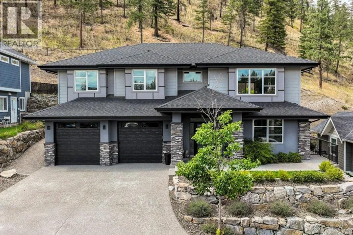 288 Upper Canyon Drive N, Kelowna, British Columbia V1V3C7