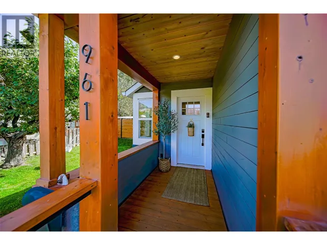 961 Columbia Street, Kamloops, British Columbia V2C2V8
