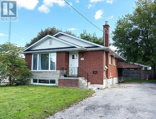 251 POPLAR STREET, Oshawa (Donevan), Ontario L1H6P6