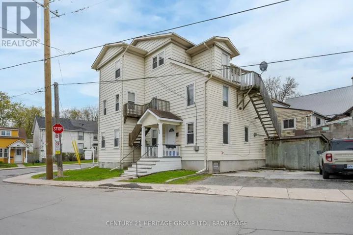 432 BARRIE STREET, Kingston (East of Sir John A. Blvd), Ontario K7K3T9